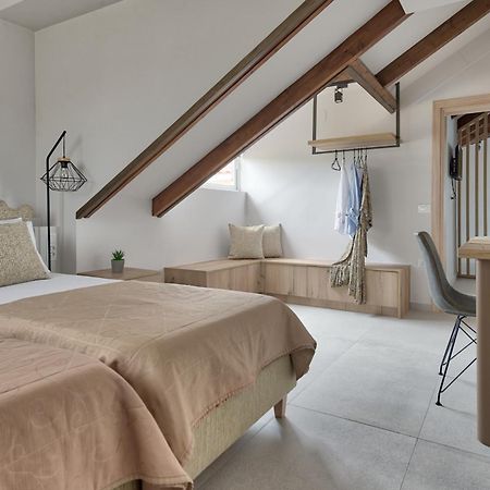 Sofia - Yiota Studios & Apartments ซีลีวี ภายนอก รูปภาพ
