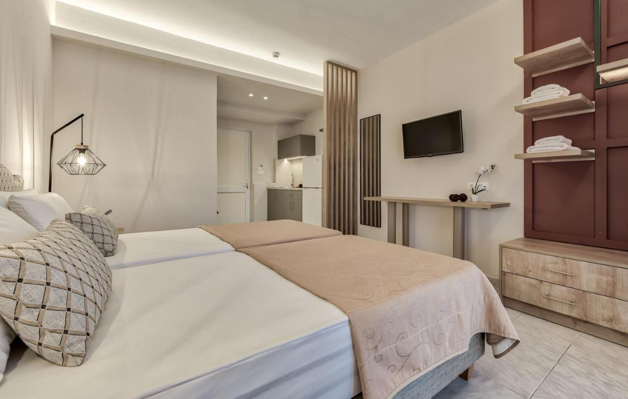 Sofia - Yiota Studios & Apartments ซีลีวี ภายนอก รูปภาพ