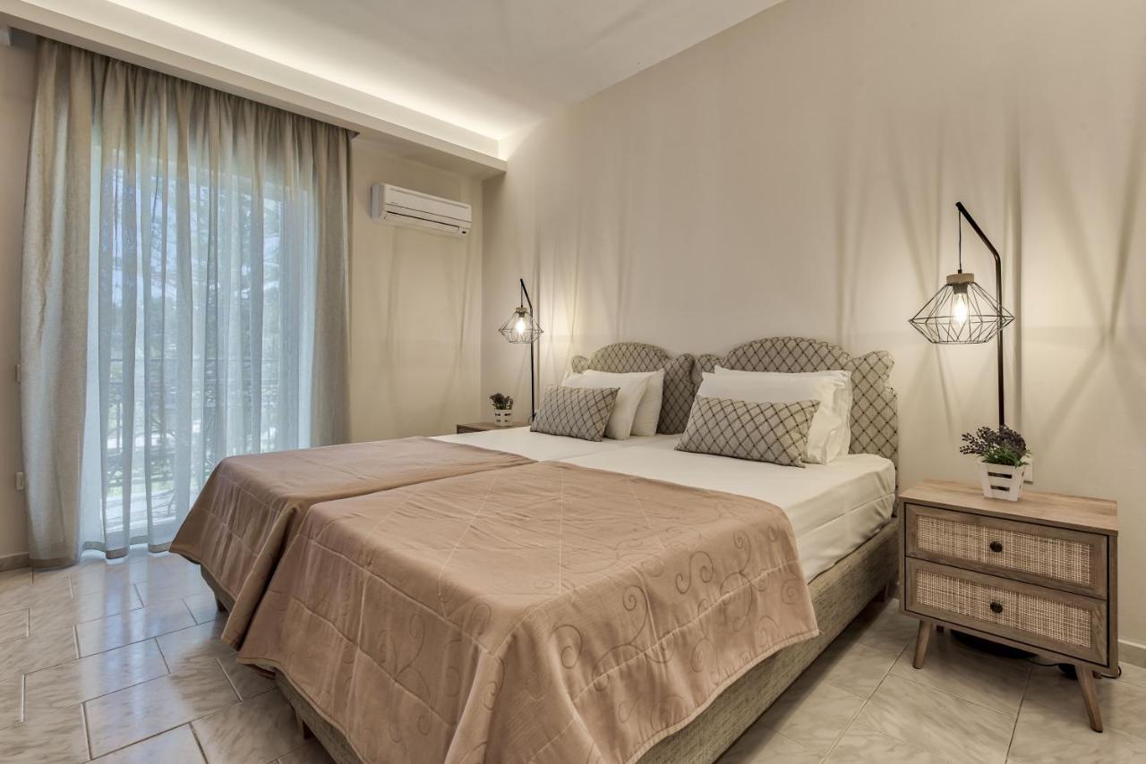 Sofia - Yiota Studios & Apartments ซีลีวี ภายนอก รูปภาพ