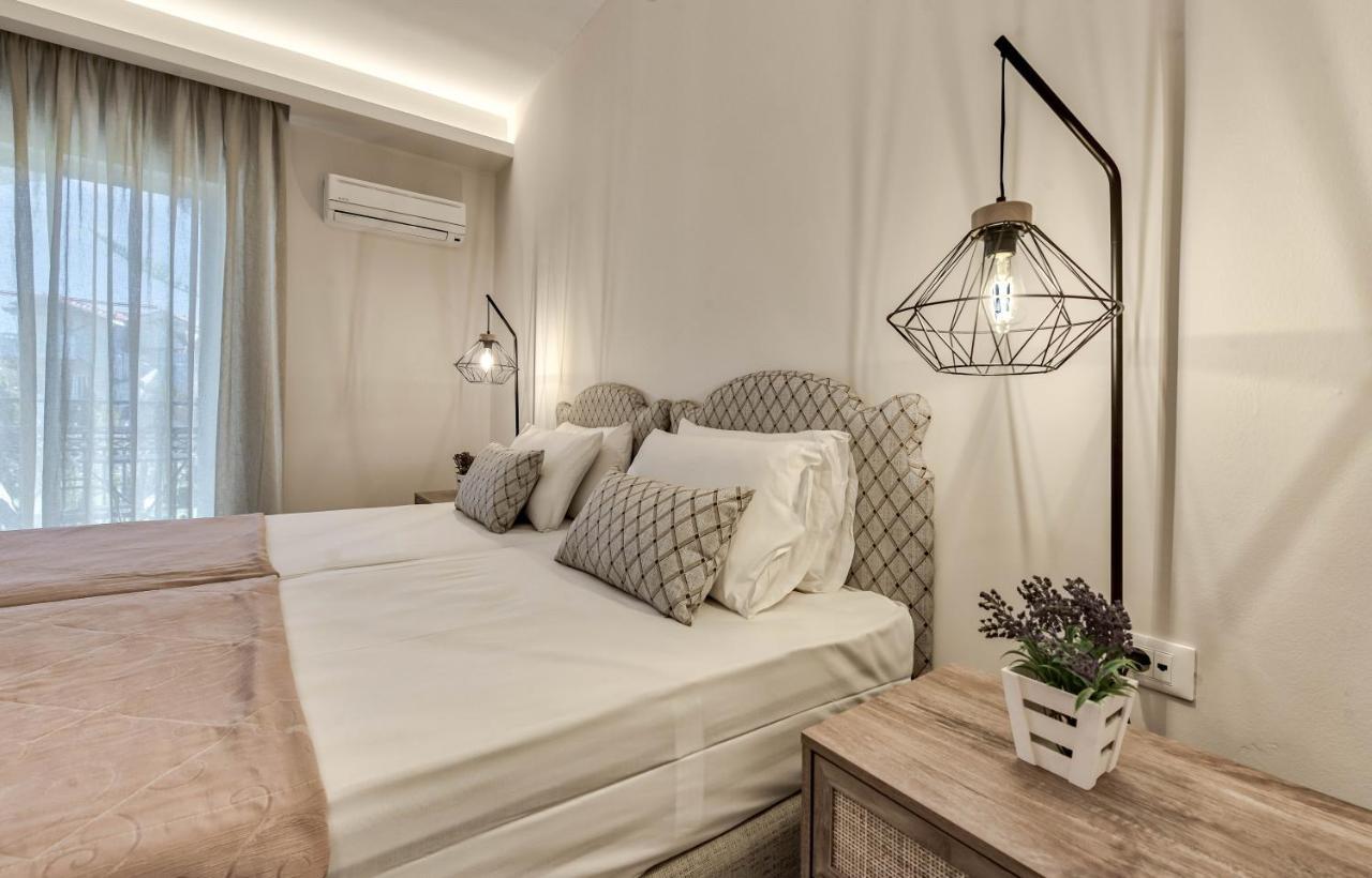 Sofia - Yiota Studios & Apartments ซีลีวี ภายนอก รูปภาพ