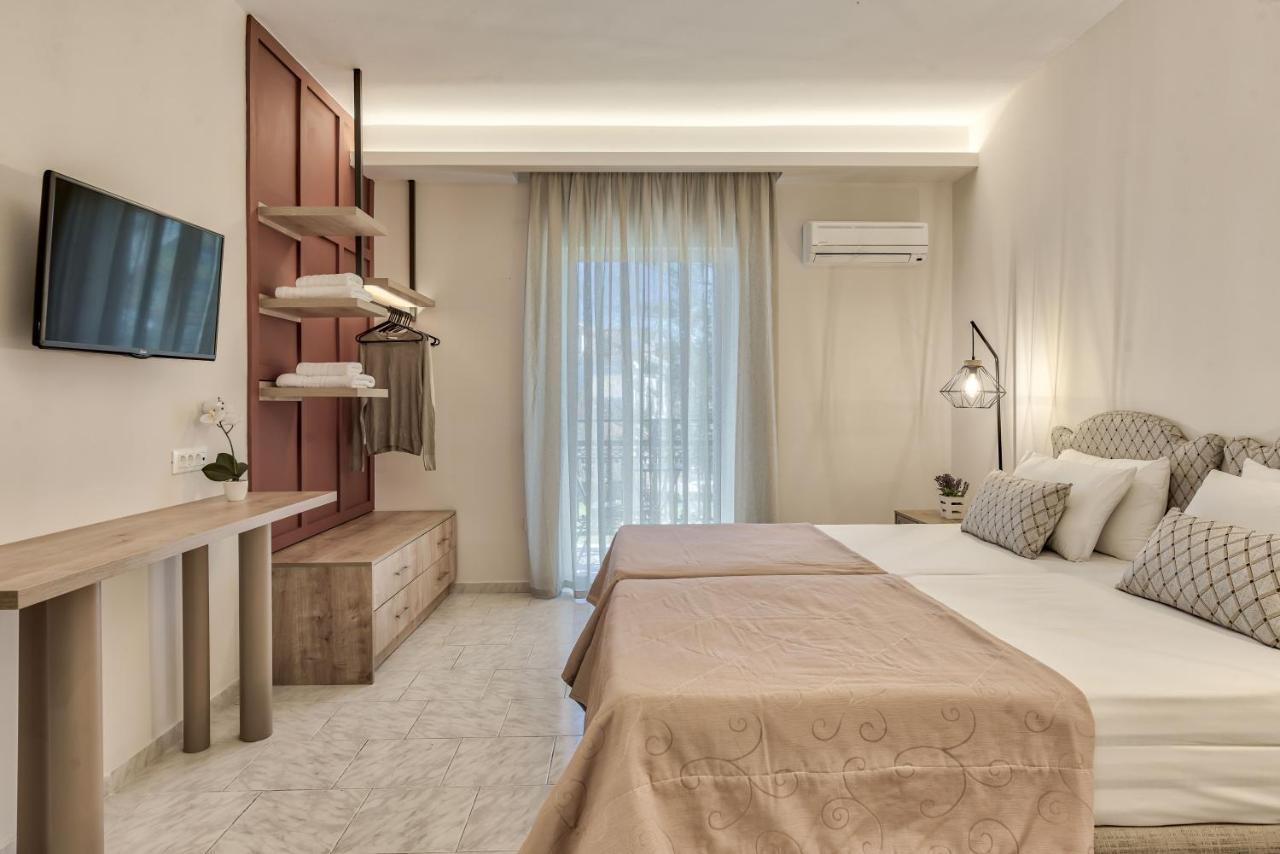 Sofia - Yiota Studios & Apartments ซีลีวี ภายนอก รูปภาพ