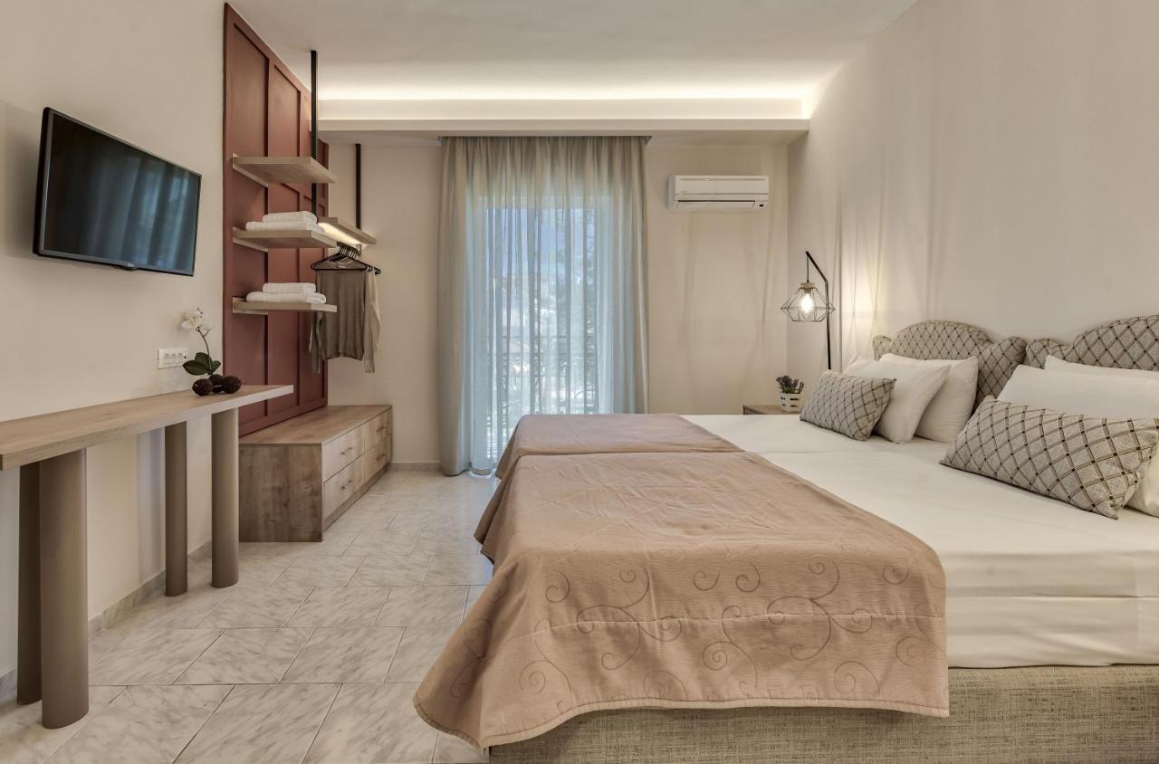 Sofia - Yiota Studios & Apartments ซีลีวี ภายนอก รูปภาพ