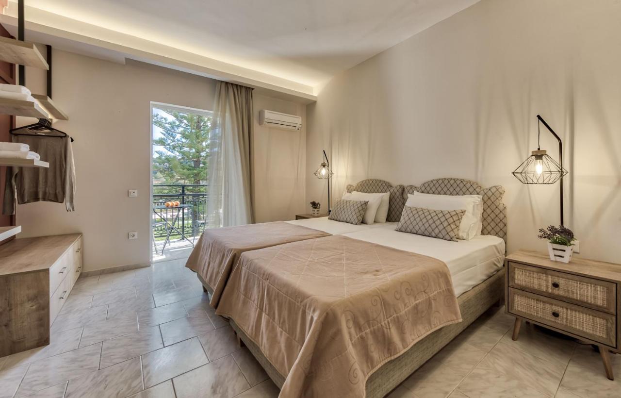 Sofia - Yiota Studios & Apartments ซีลีวี ภายนอก รูปภาพ