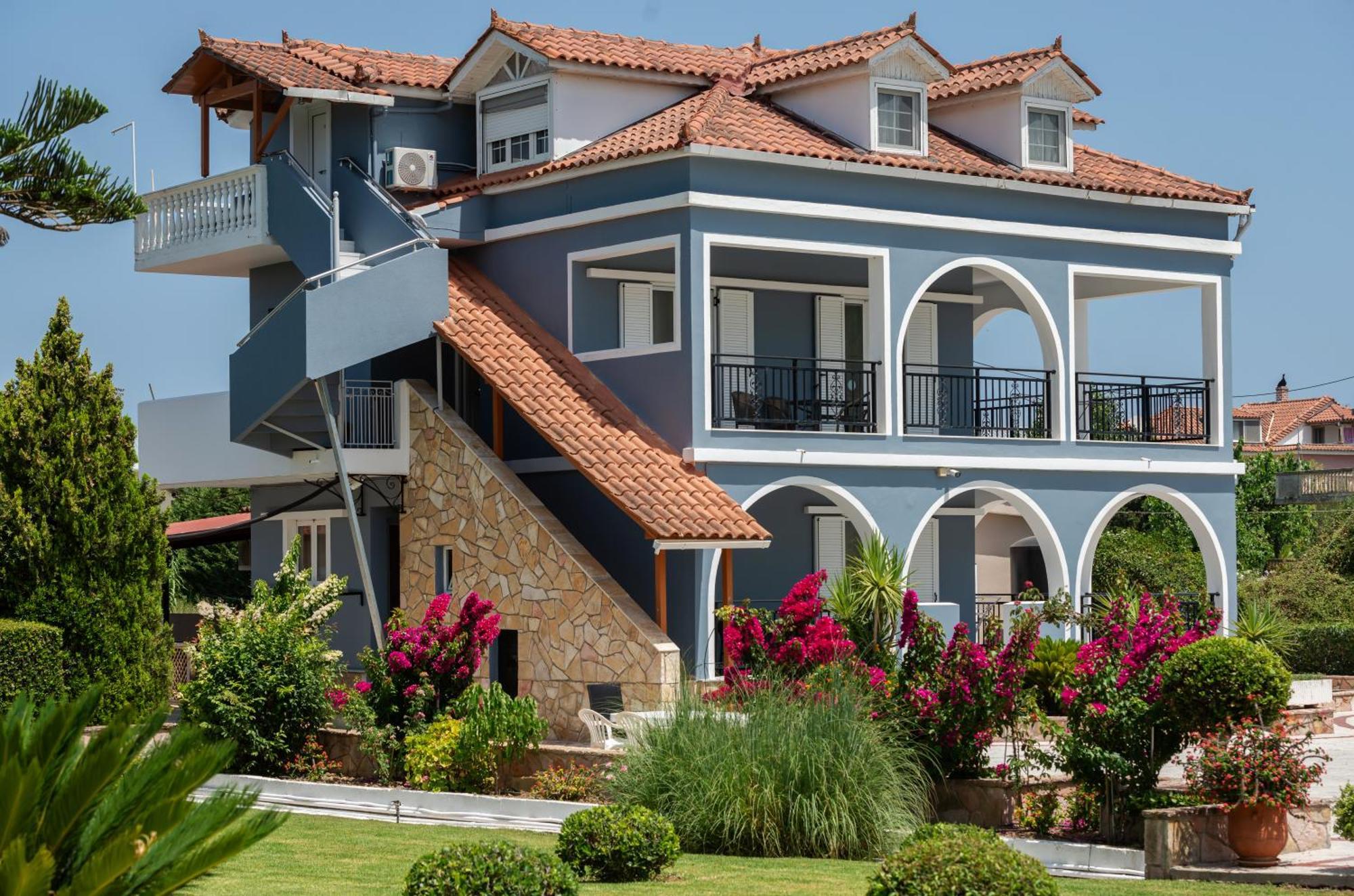 Sofia - Yiota Studios & Apartments ซีลีวี ภายนอก รูปภาพ