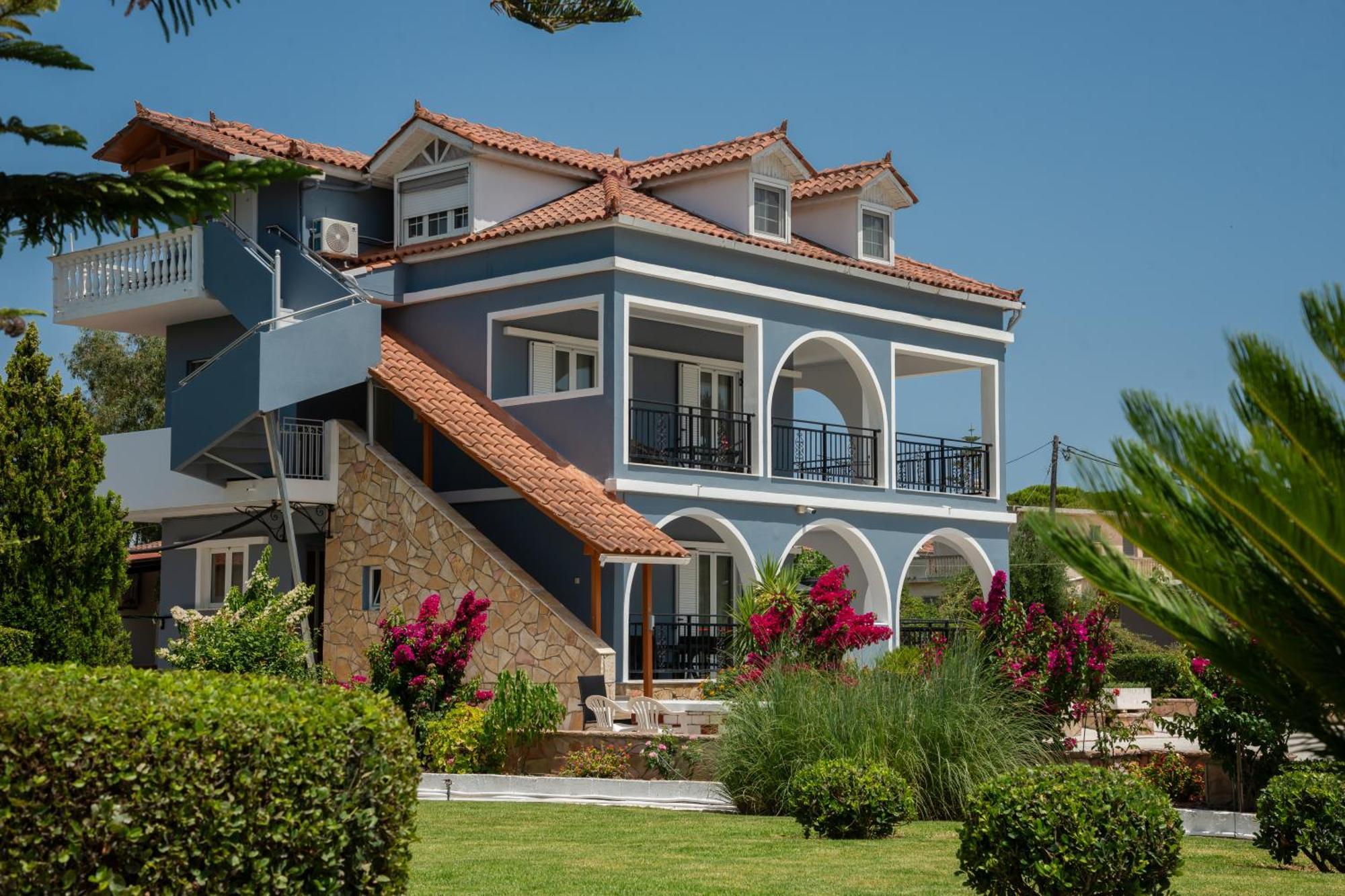 Sofia - Yiota Studios & Apartments ซีลีวี ภายนอก รูปภาพ