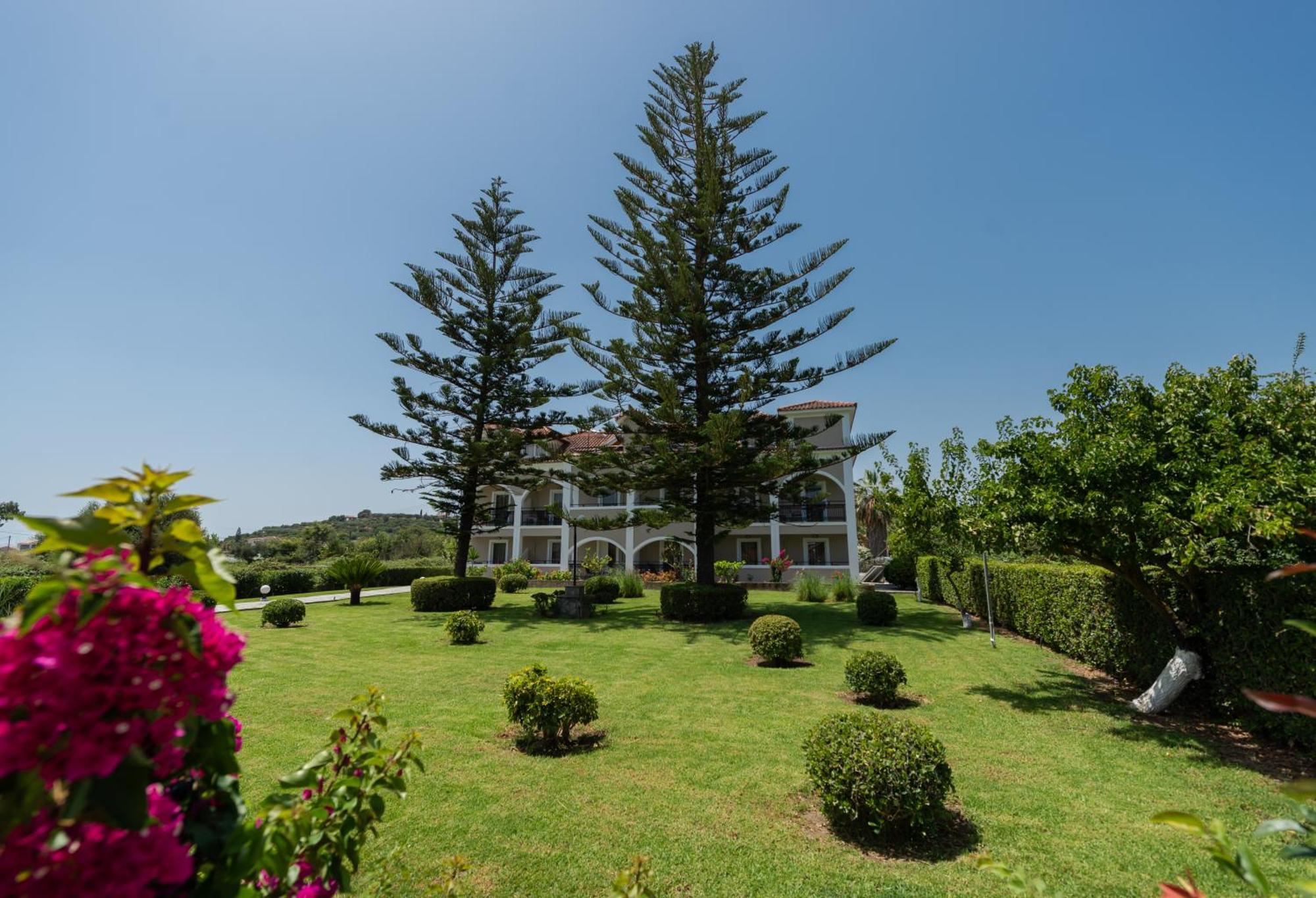 Sofia - Yiota Studios & Apartments ซีลีวี ภายนอก รูปภาพ