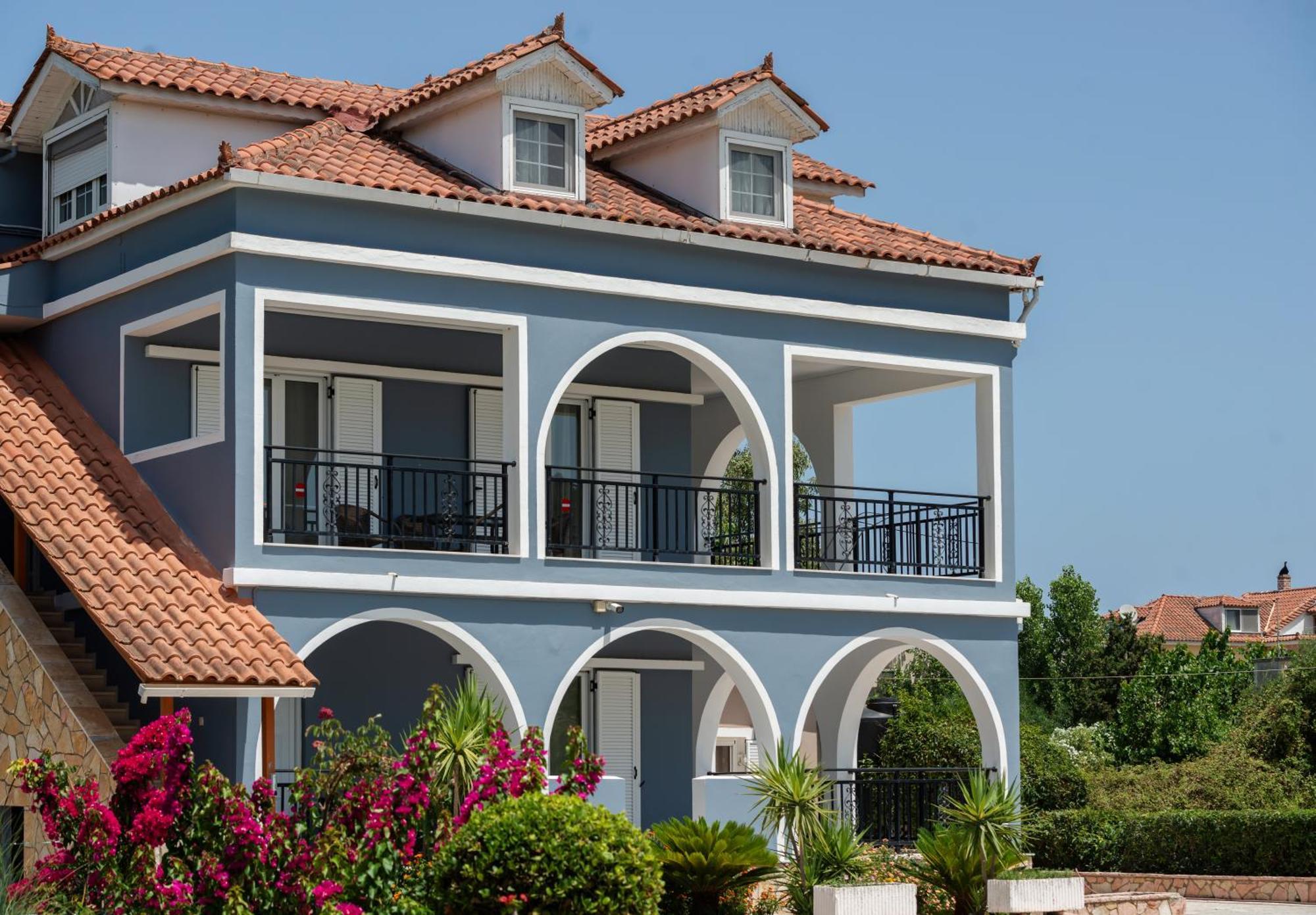 Sofia - Yiota Studios & Apartments ซีลีวี ภายนอก รูปภาพ