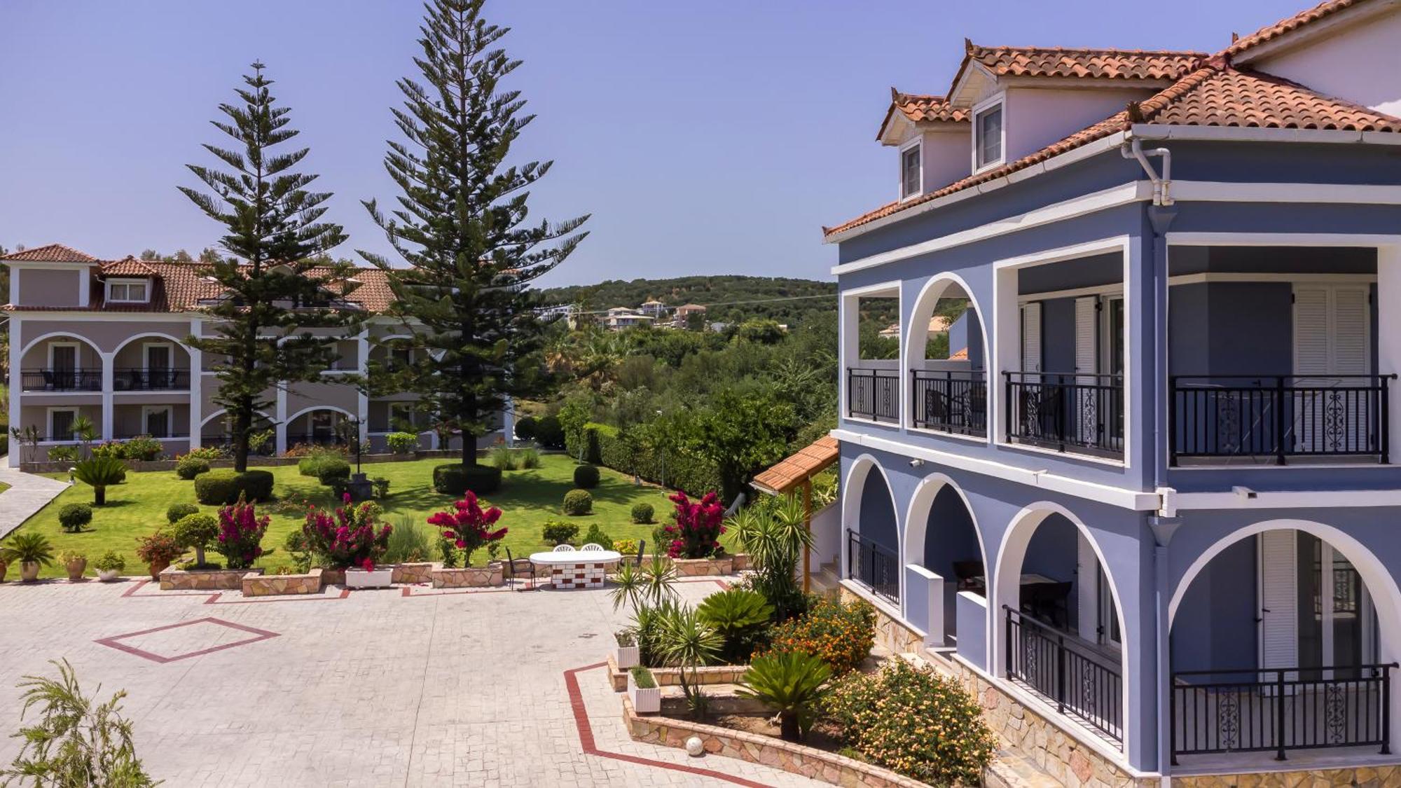 Sofia - Yiota Studios & Apartments ซีลีวี ภายนอก รูปภาพ