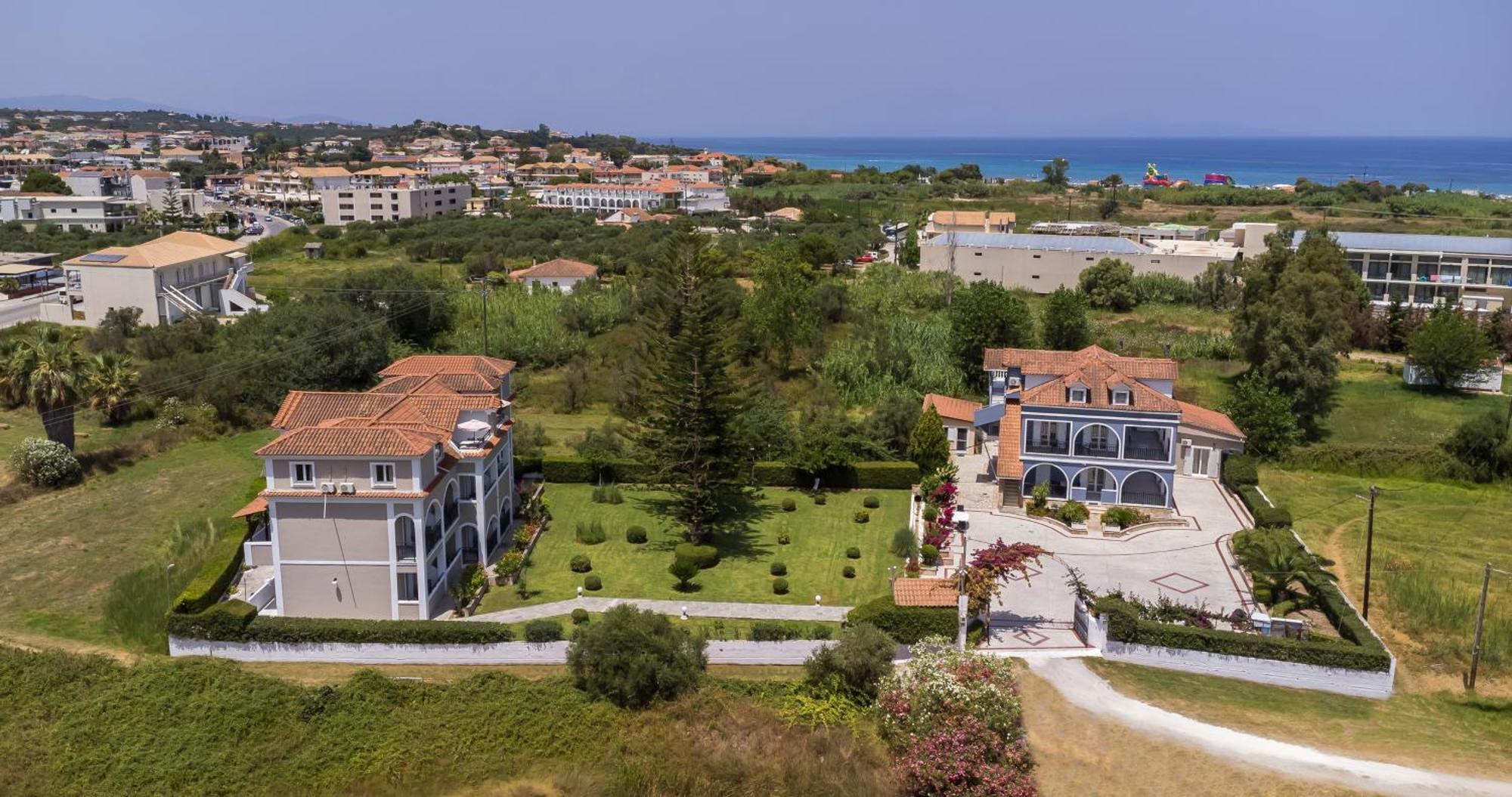 Sofia - Yiota Studios & Apartments ซีลีวี ภายนอก รูปภาพ