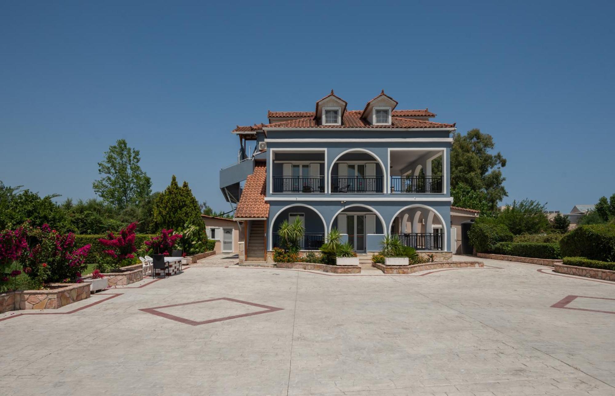 Sofia - Yiota Studios & Apartments ซีลีวี ภายนอก รูปภาพ