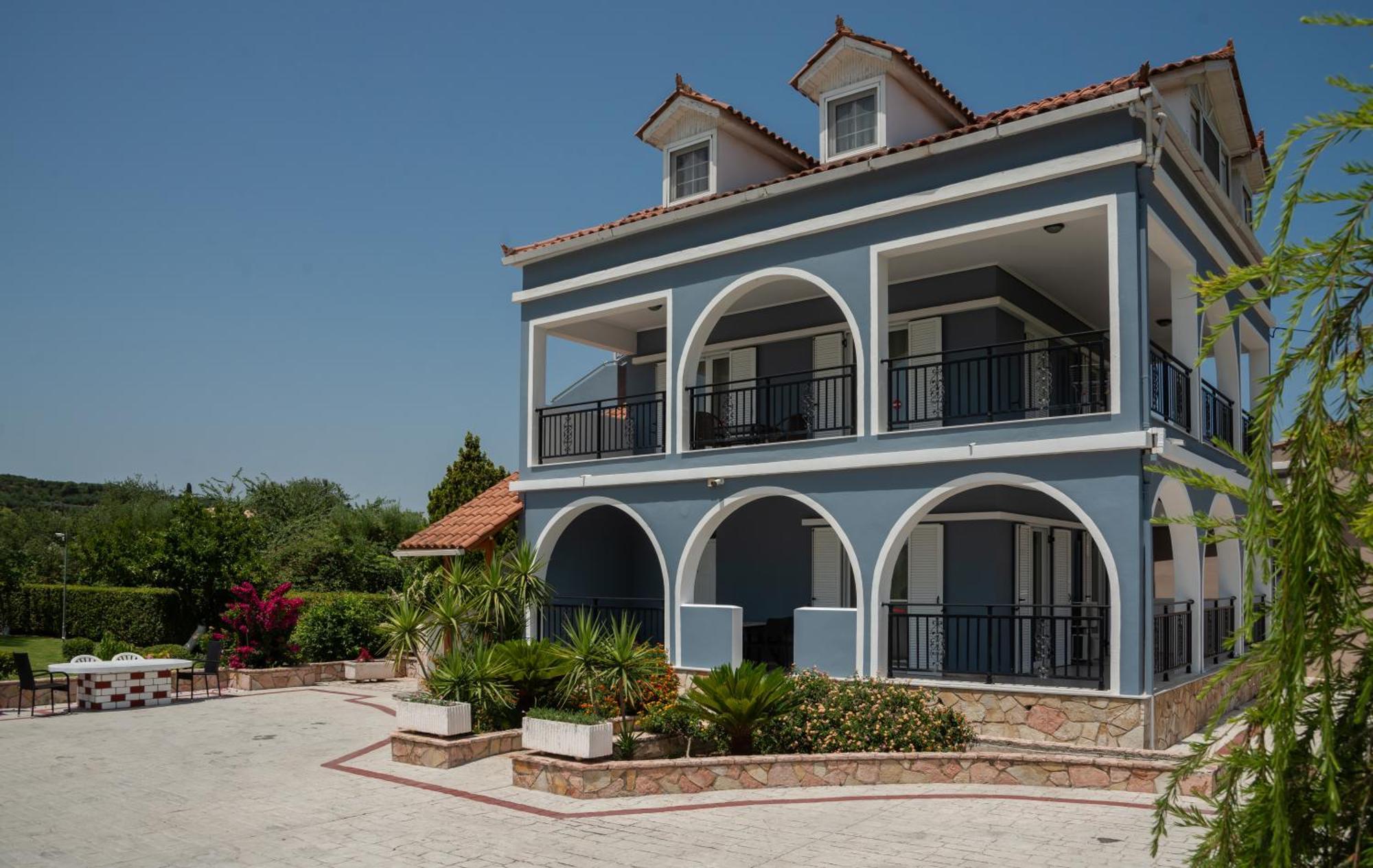 Sofia - Yiota Studios & Apartments ซีลีวี ภายนอก รูปภาพ