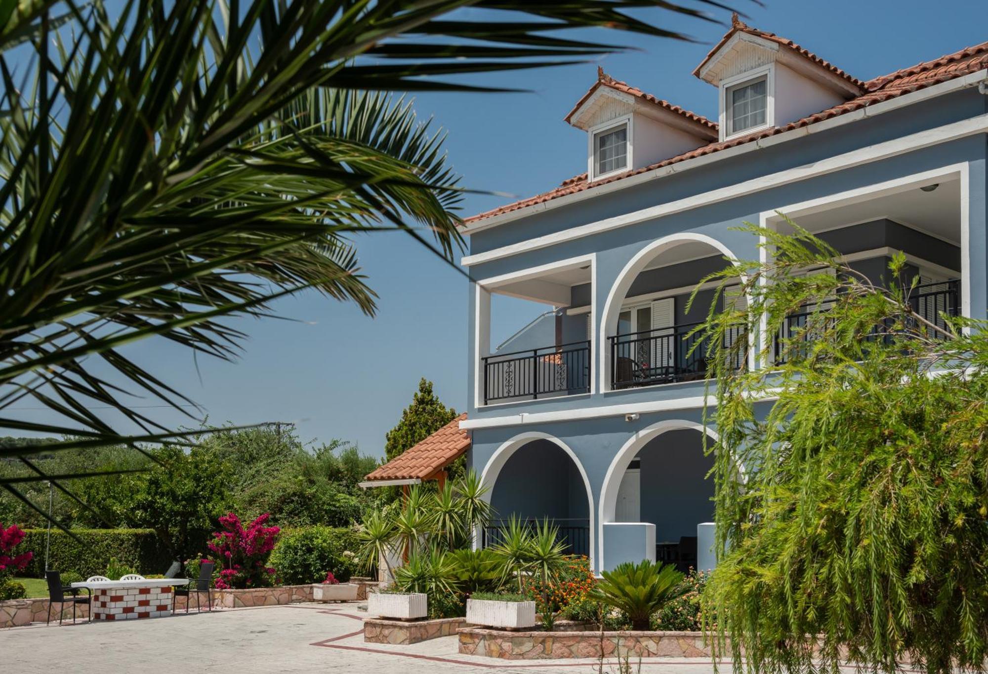 Sofia - Yiota Studios & Apartments ซีลีวี ภายนอก รูปภาพ