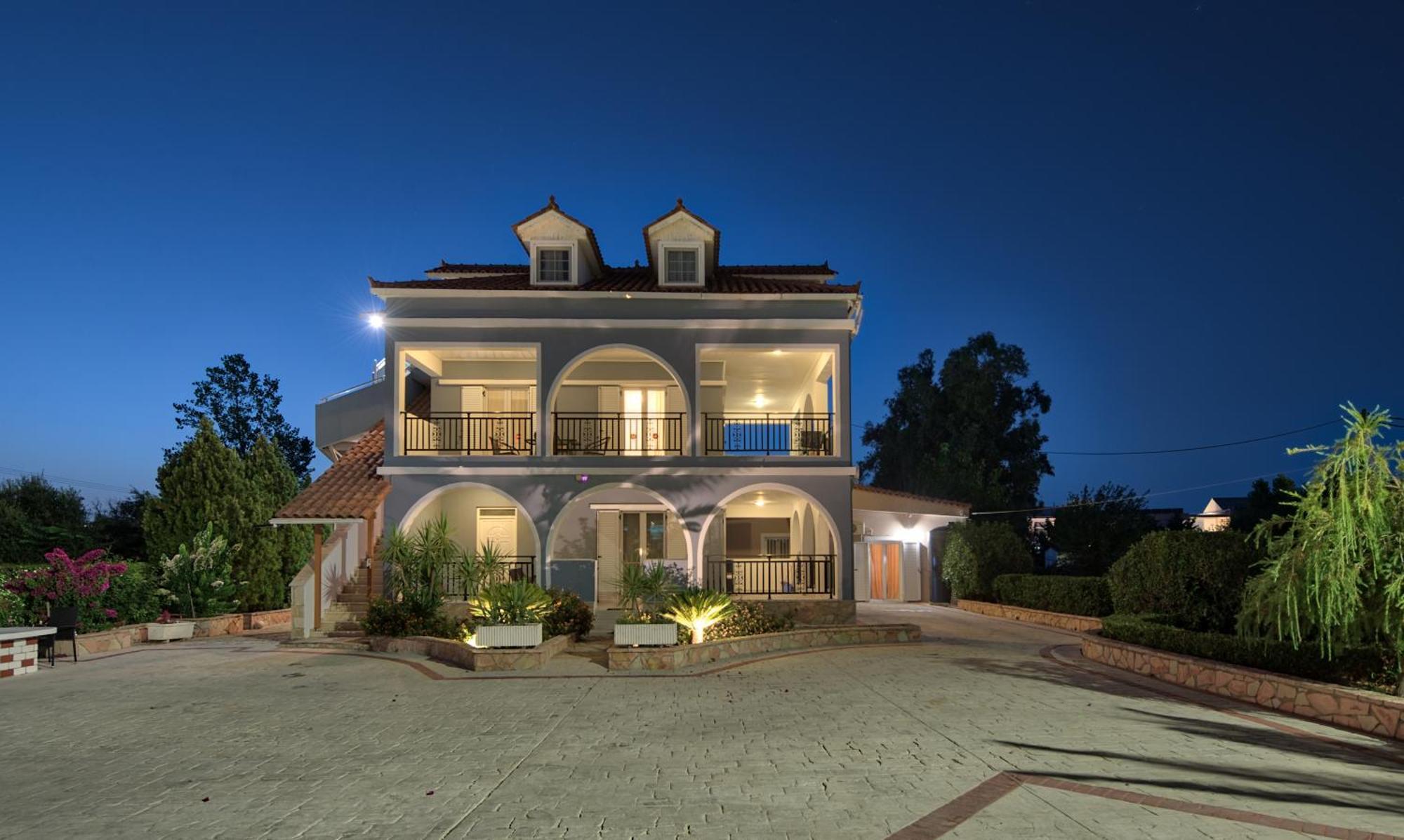 Sofia - Yiota Studios & Apartments ซีลีวี ภายนอก รูปภาพ