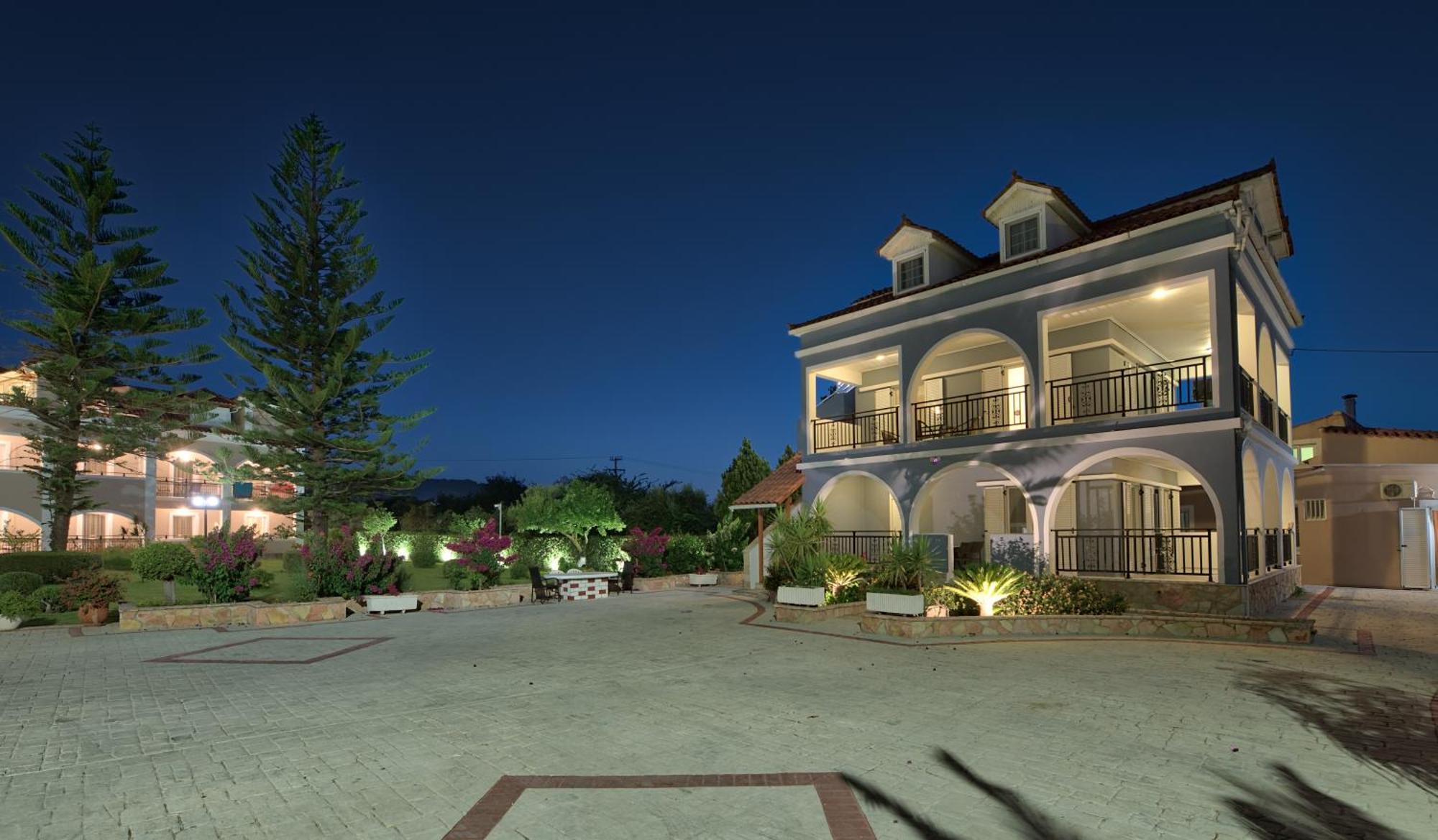 Sofia - Yiota Studios & Apartments ซีลีวี ภายนอก รูปภาพ