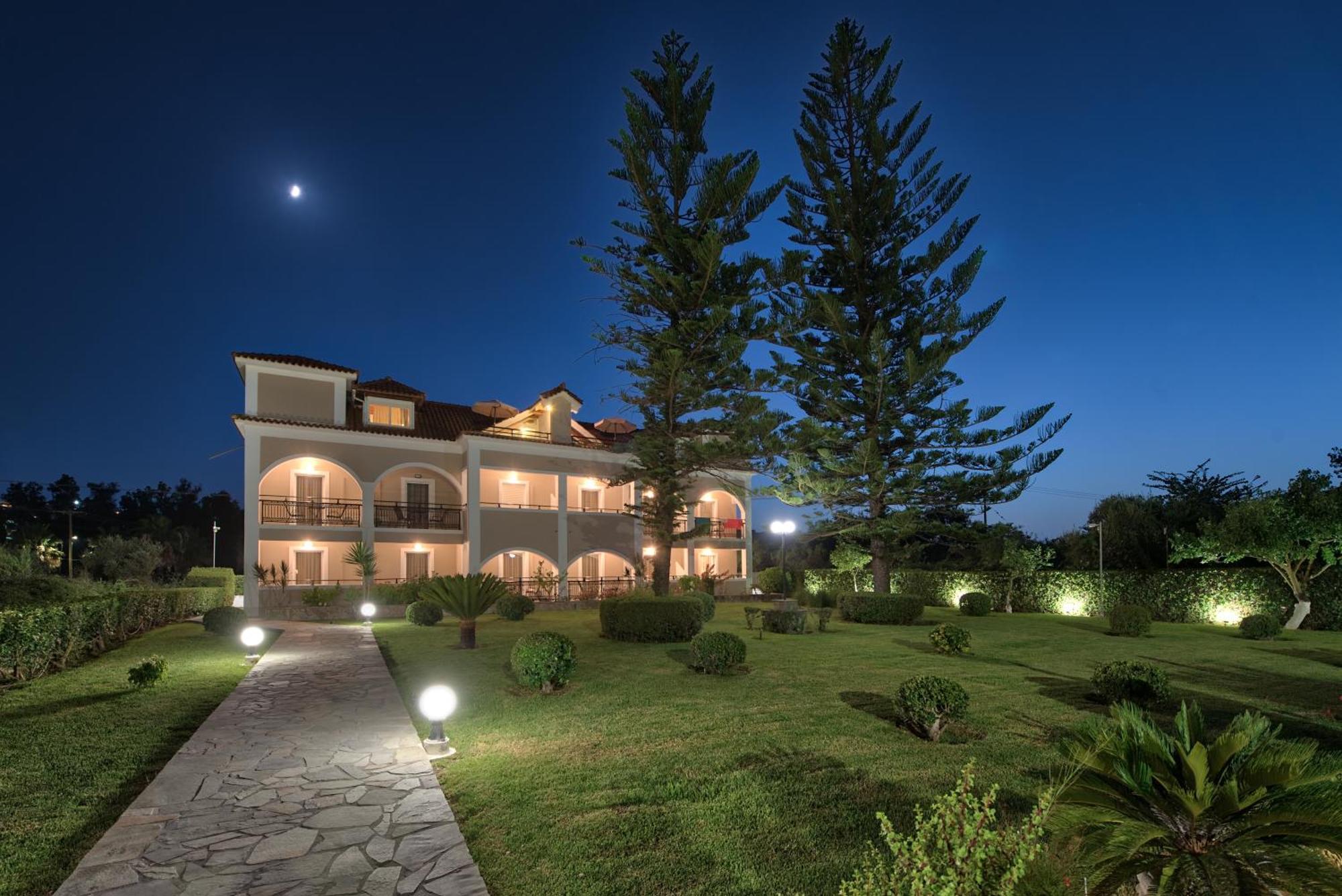 Sofia - Yiota Studios & Apartments ซีลีวี ภายนอก รูปภาพ