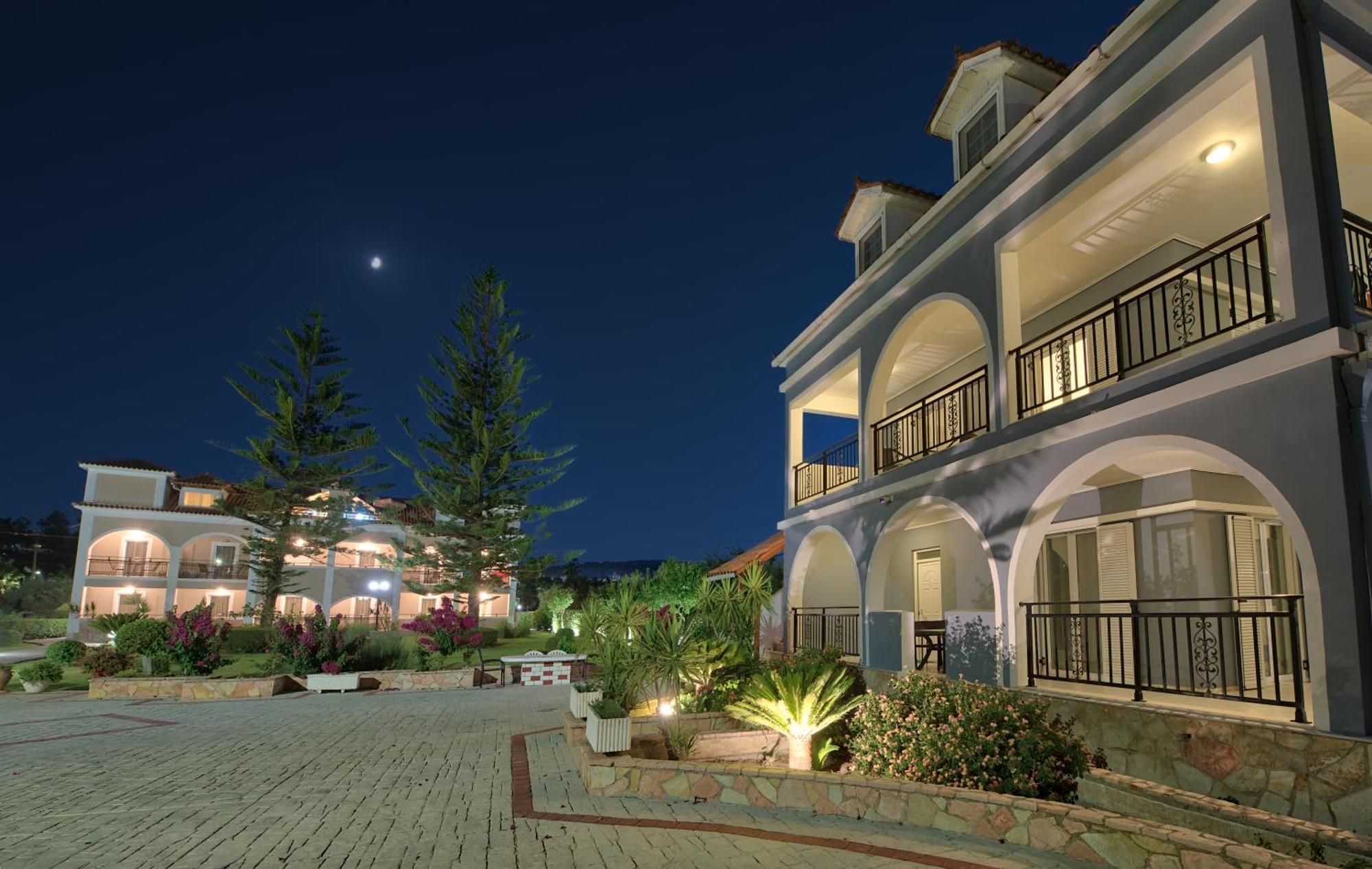 Sofia - Yiota Studios & Apartments ซีลีวี ภายนอก รูปภาพ