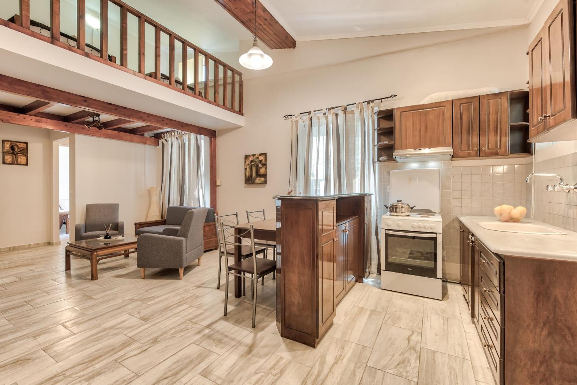 Sofia - Yiota Studios & Apartments ซีลีวี ภายนอก รูปภาพ
