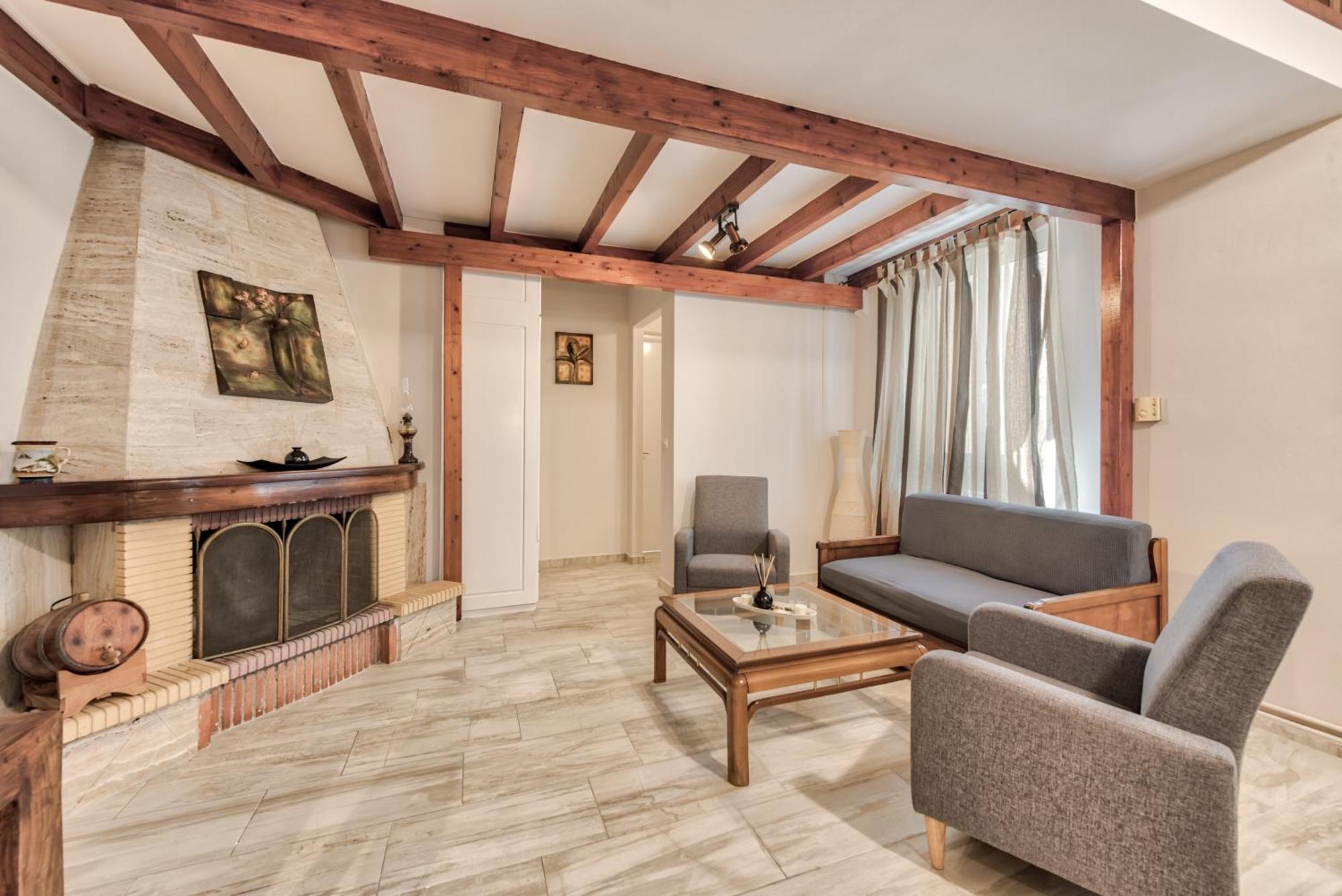 Sofia - Yiota Studios & Apartments ซีลีวี ภายนอก รูปภาพ