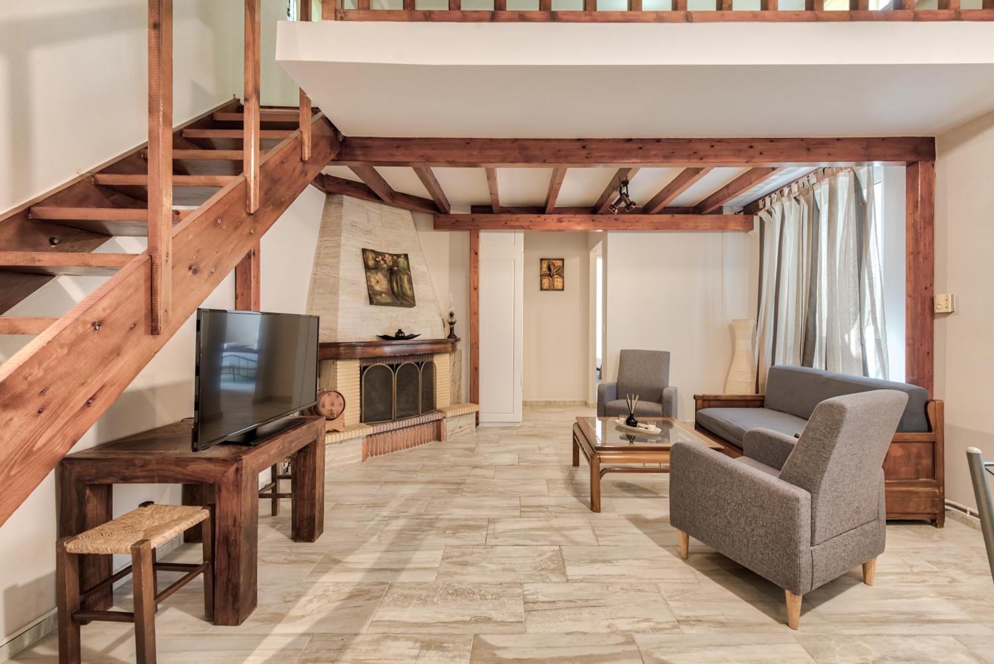 Sofia - Yiota Studios & Apartments ซีลีวี ภายนอก รูปภาพ