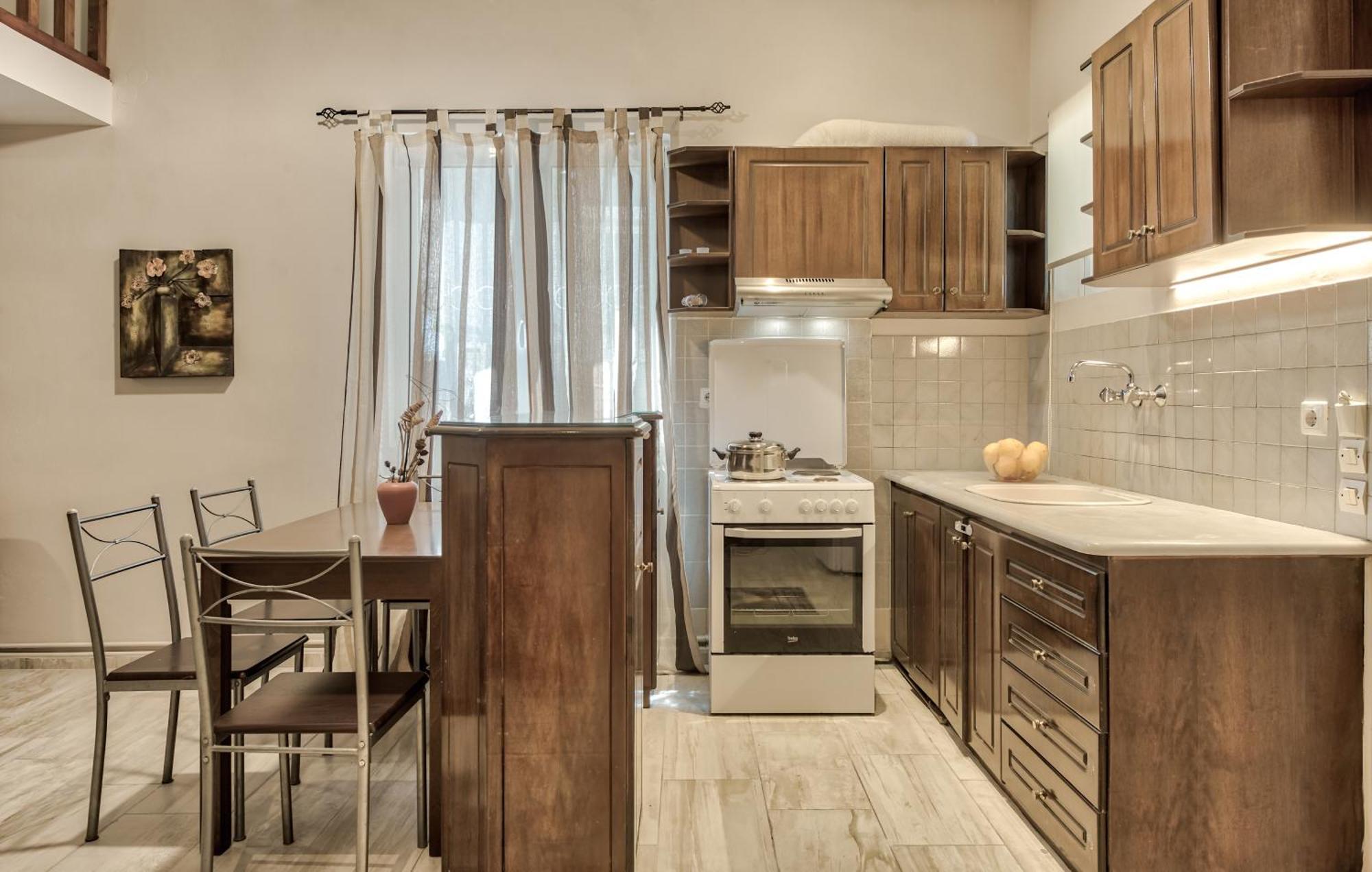 Sofia - Yiota Studios & Apartments ซีลีวี ภายนอก รูปภาพ