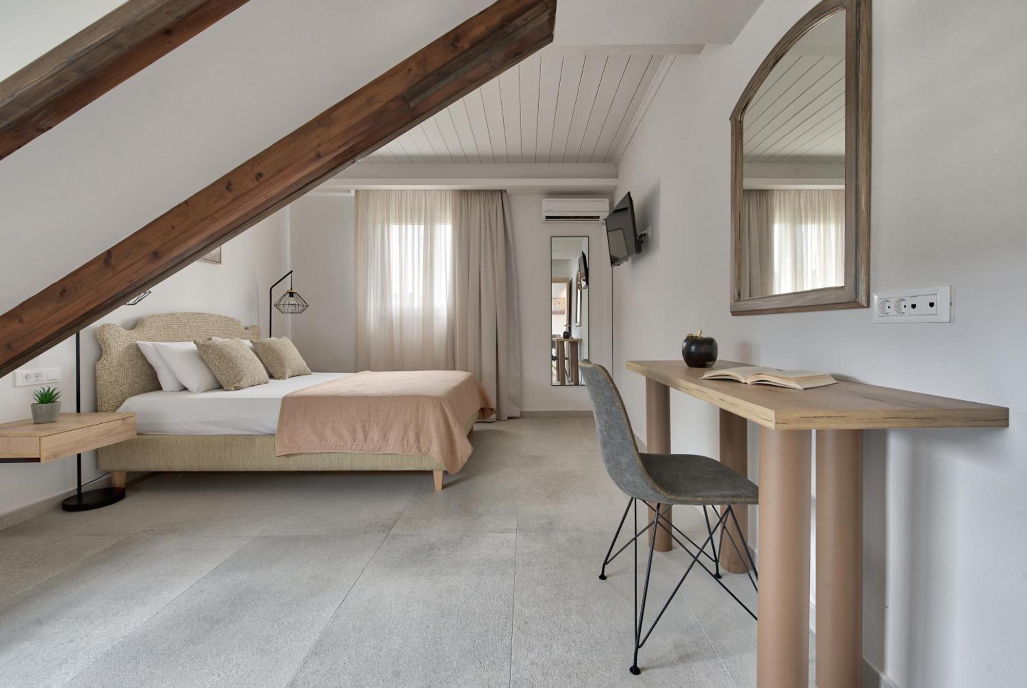 Sofia - Yiota Studios & Apartments ซีลีวี ภายนอก รูปภาพ