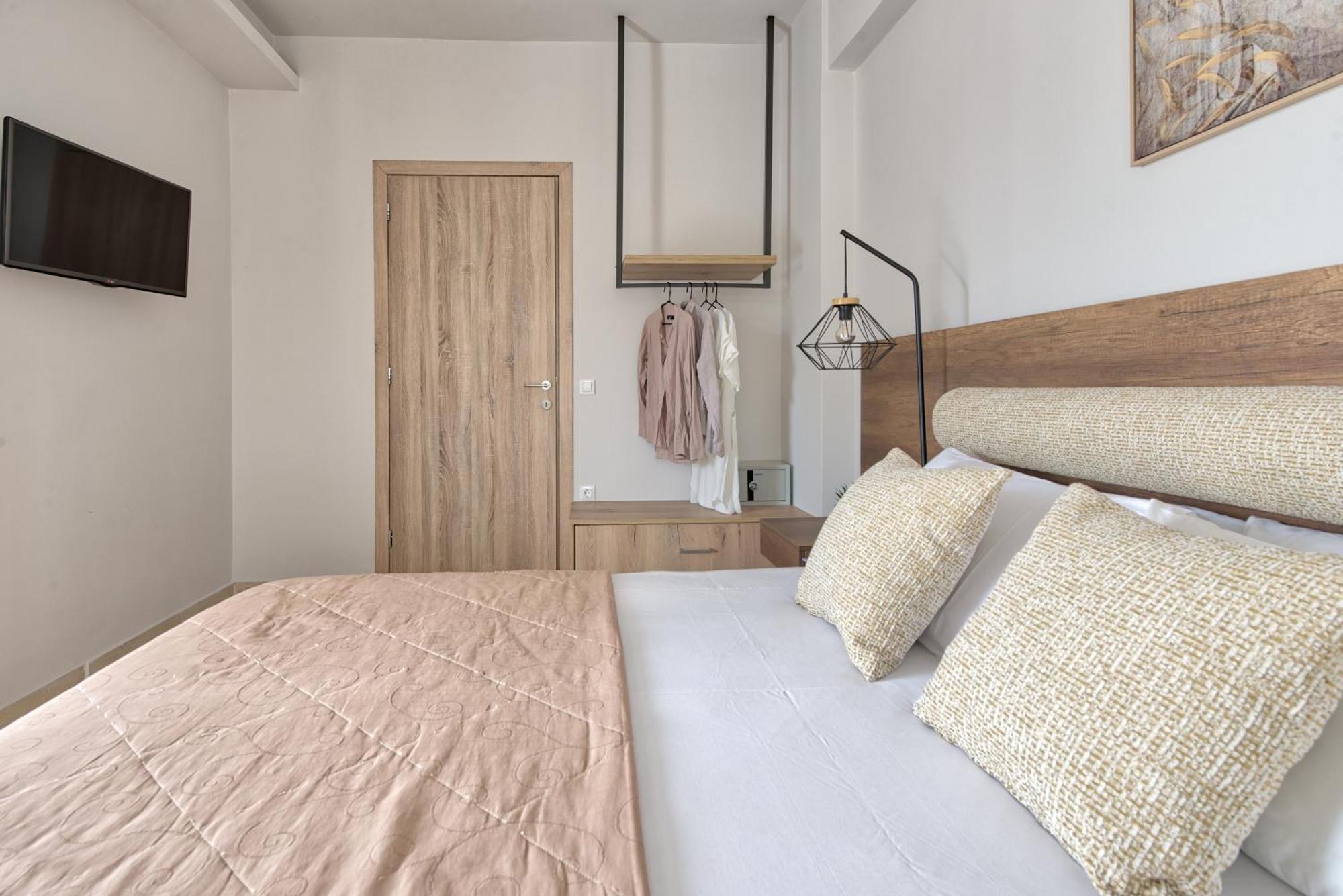 Sofia - Yiota Studios & Apartments ซีลีวี ภายนอก รูปภาพ