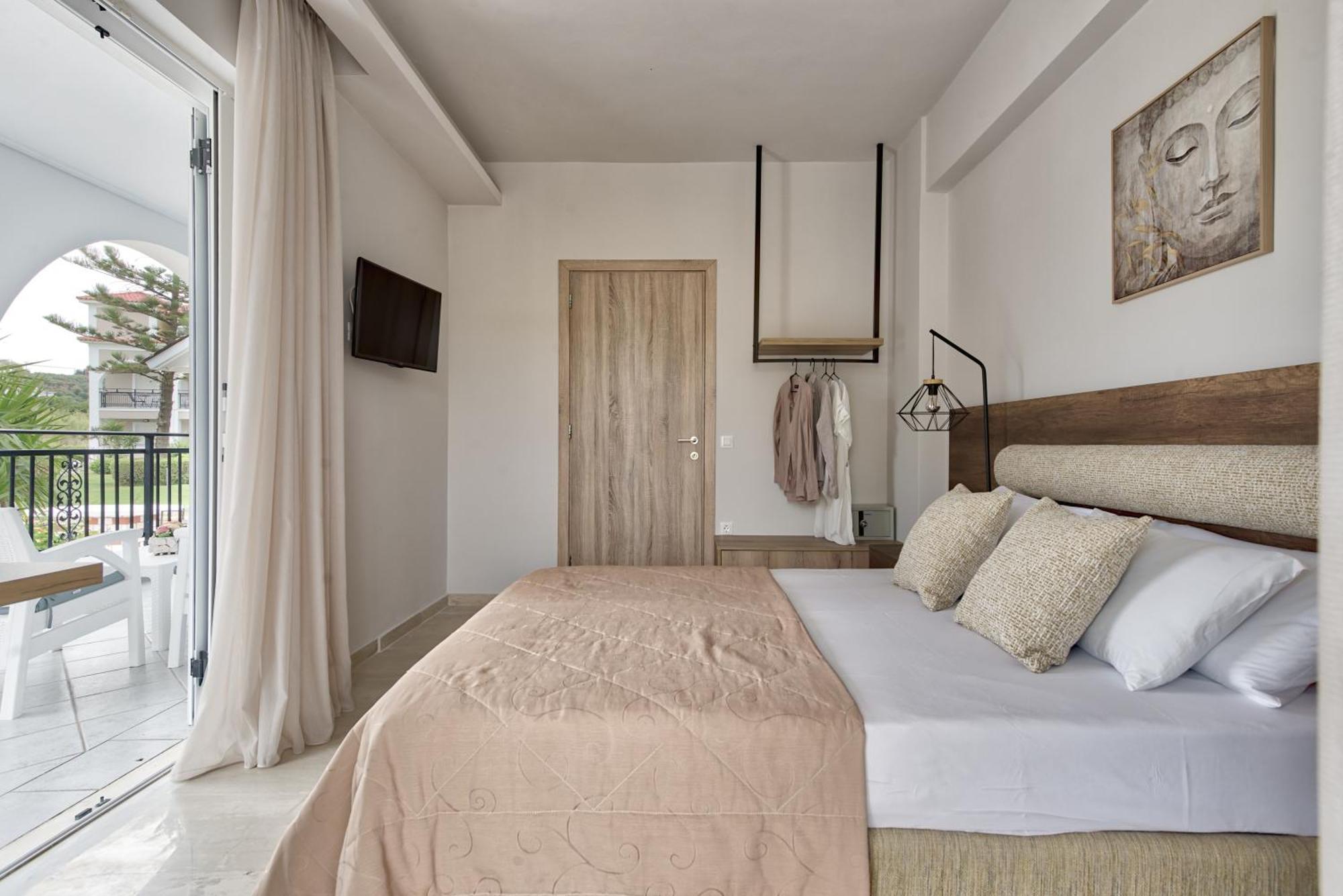 Sofia - Yiota Studios & Apartments ซีลีวี ภายนอก รูปภาพ