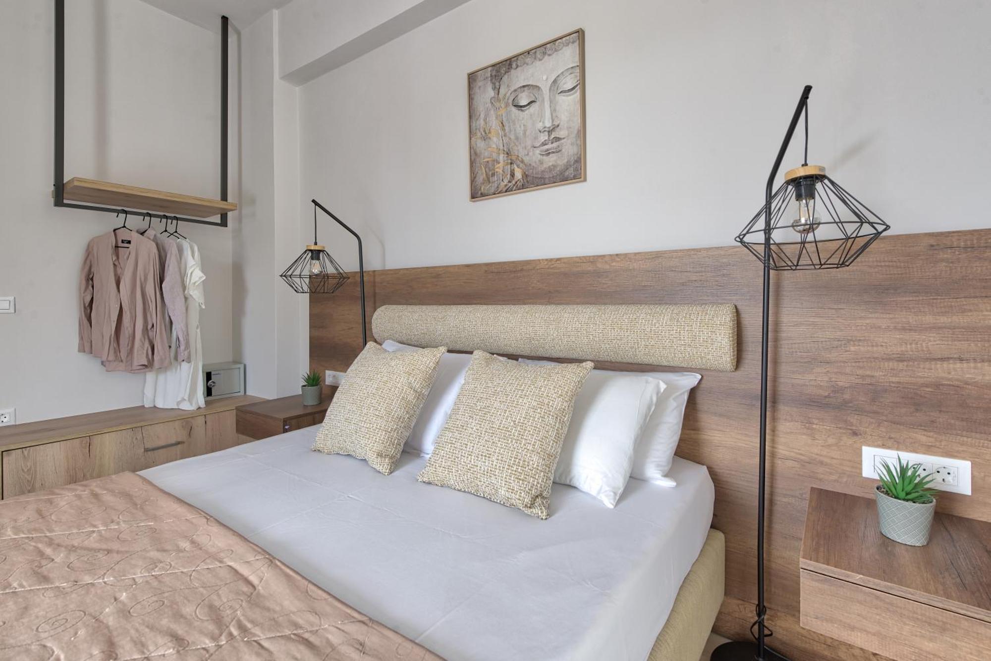 Sofia - Yiota Studios & Apartments ซีลีวี ภายนอก รูปภาพ
