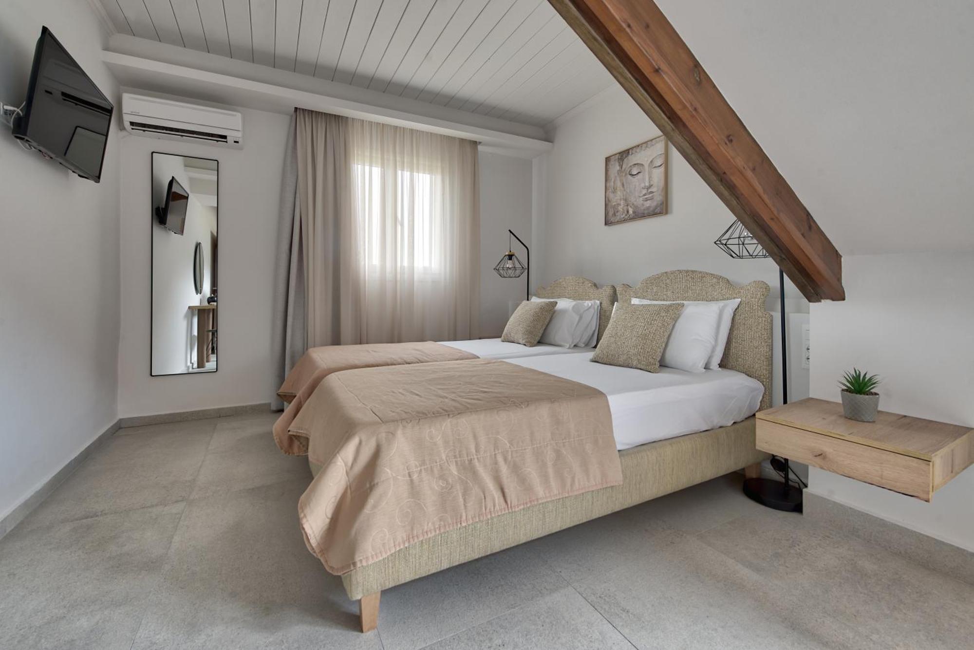 Sofia - Yiota Studios & Apartments ซีลีวี ภายนอก รูปภาพ