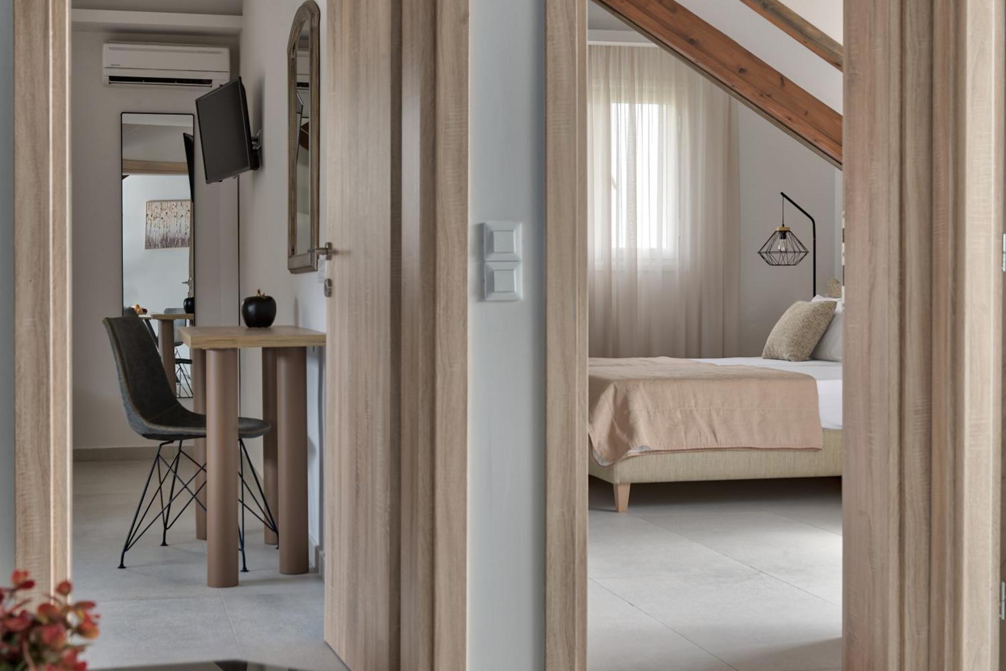 Sofia - Yiota Studios & Apartments ซีลีวี ภายนอก รูปภาพ
