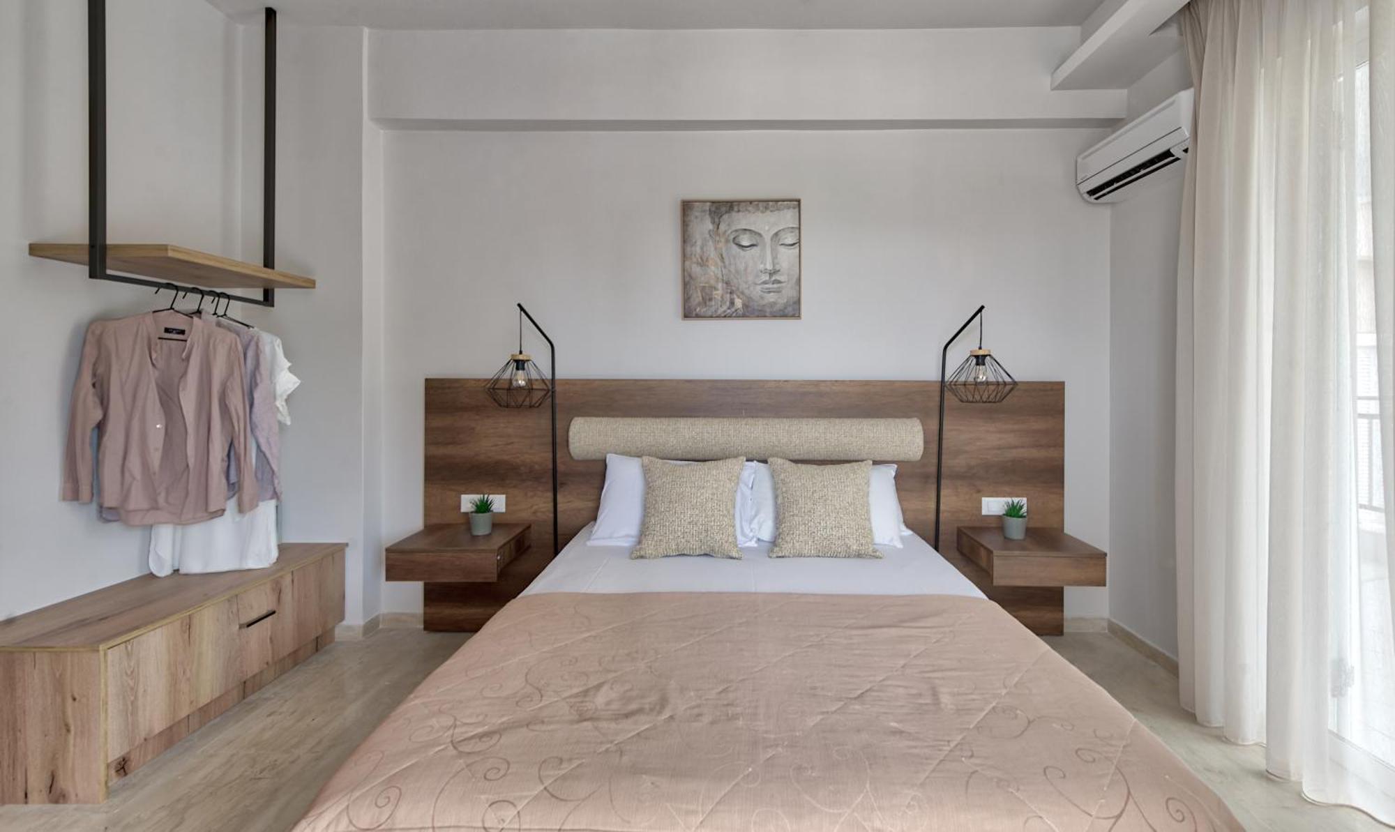 Sofia - Yiota Studios & Apartments ซีลีวี ภายนอก รูปภาพ