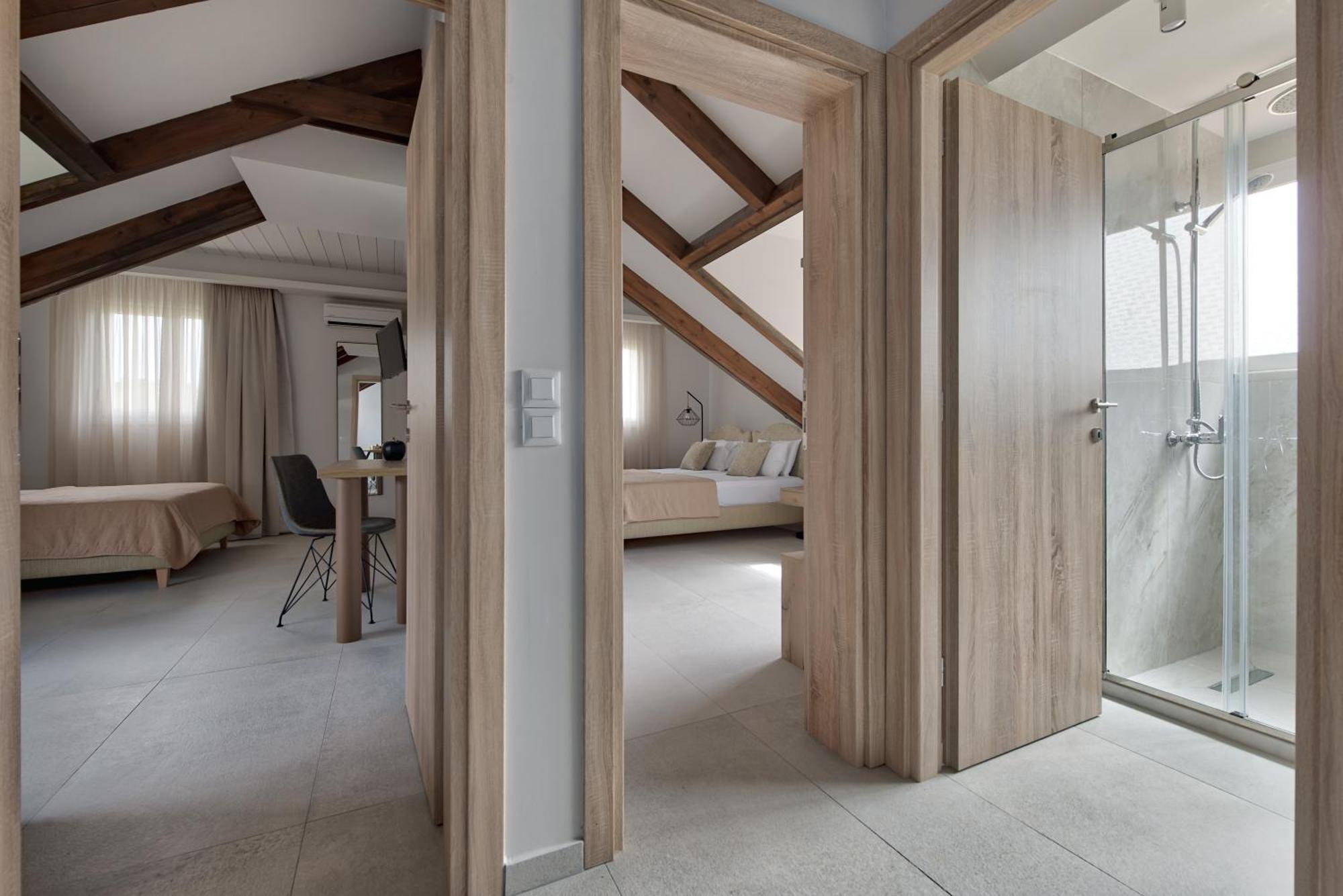 Sofia - Yiota Studios & Apartments ซีลีวี ภายนอก รูปภาพ