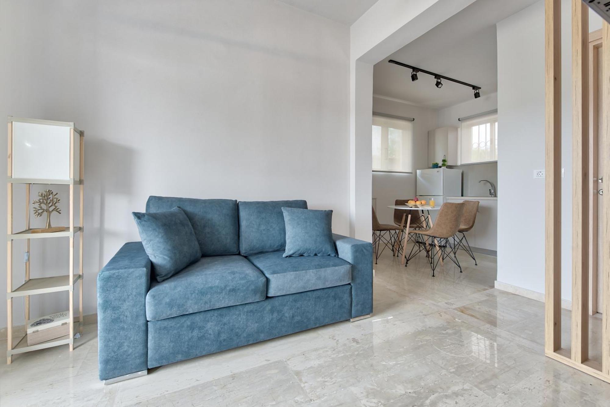 Sofia - Yiota Studios & Apartments ซีลีวี ภายนอก รูปภาพ