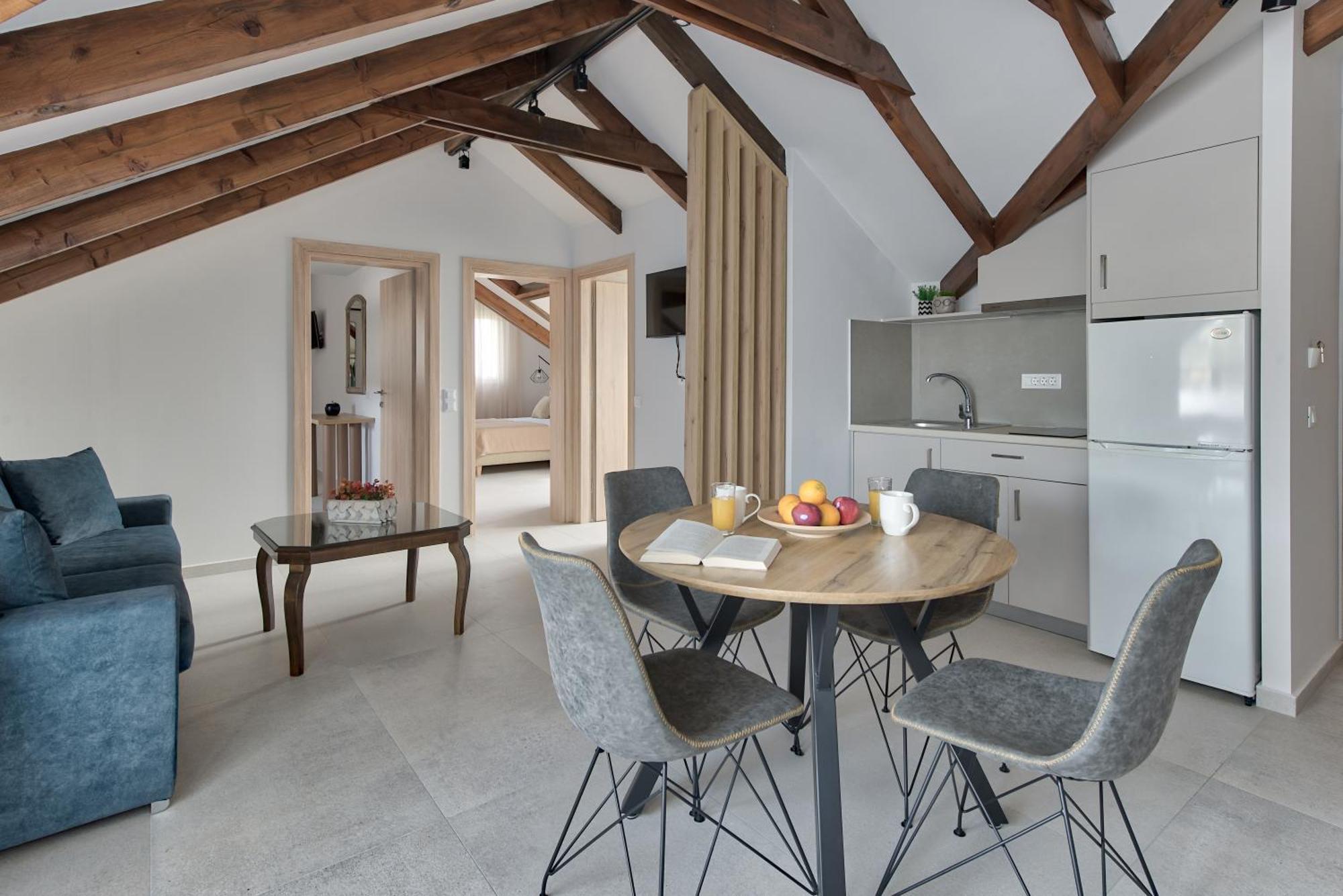 Sofia - Yiota Studios & Apartments ซีลีวี ภายนอก รูปภาพ