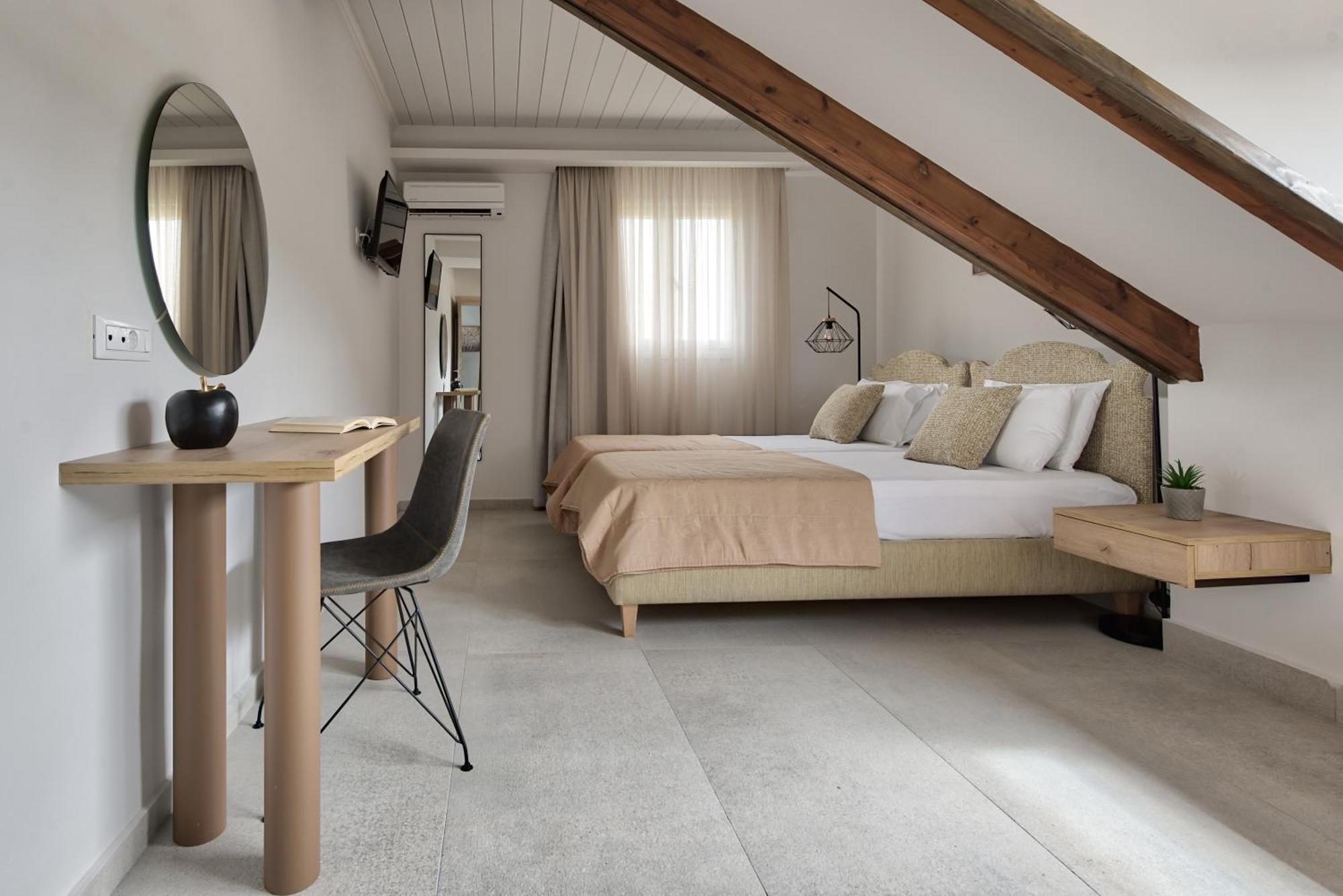 Sofia - Yiota Studios & Apartments ซีลีวี ภายนอก รูปภาพ