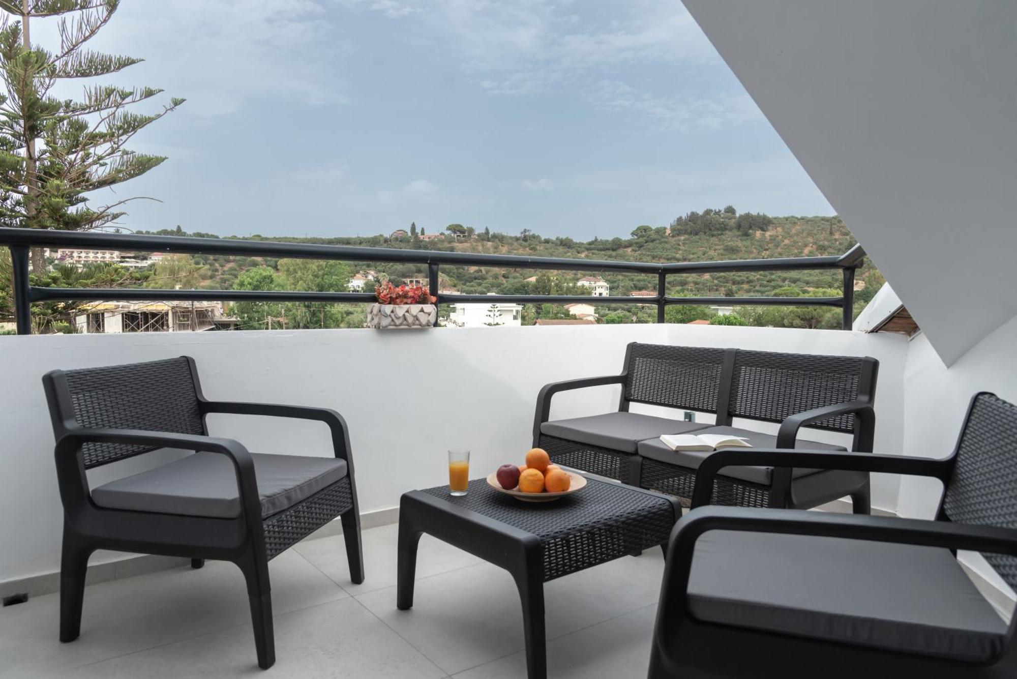 Sofia - Yiota Studios & Apartments ซีลีวี ภายนอก รูปภาพ